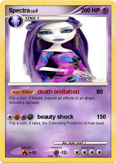Pokemon Spectra