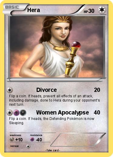 Pokemon Hera