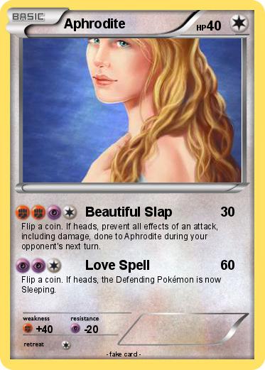 Pokemon Aphrodite