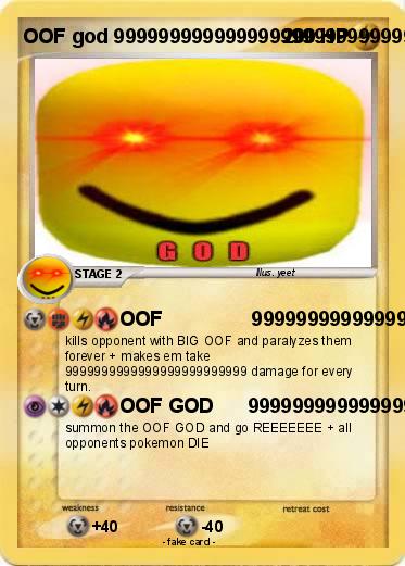 Pokemon OOF god 99999999999999999999999999999999999999999999999999999999999999999999