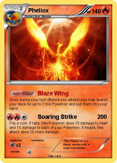 Pokemon Pheliox