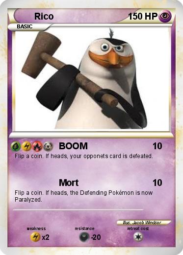 Pokemon Rico
