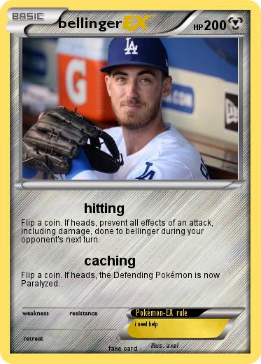 Pokemon bellinger