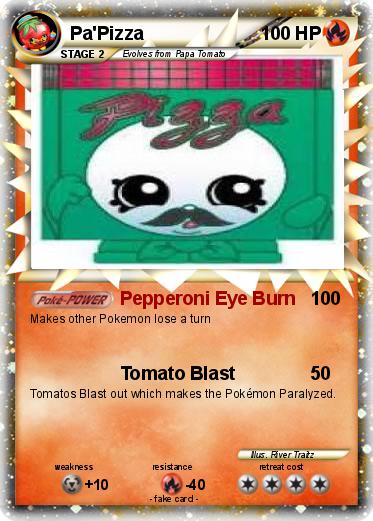 Pokemon Pa'Pizza