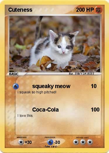 Pokemon Cuteness