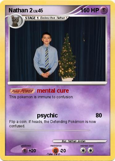 Pokemon Nathan 2