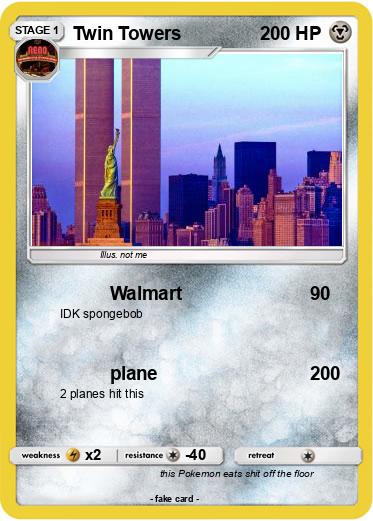 Pokemon Twin Towers