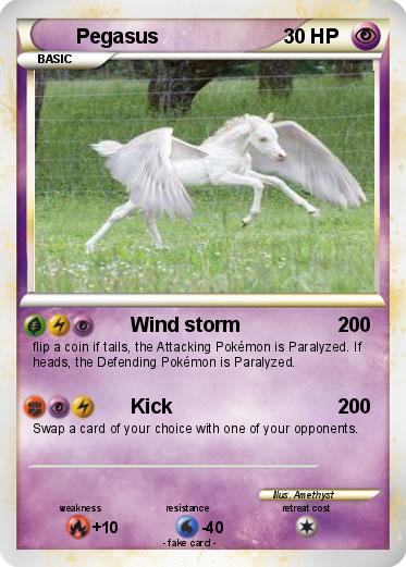 Pokemon Pegasus