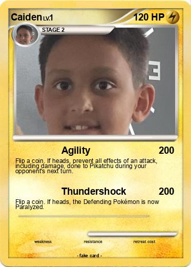 Pokemon Caiden