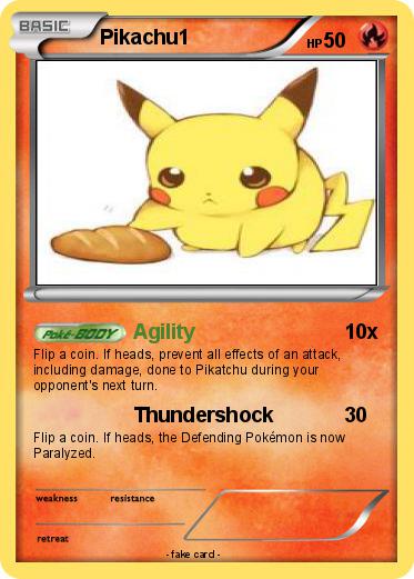 Pokemon Pikachu1