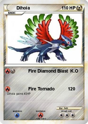 Pokemon Dihoia