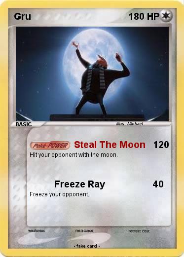 Pokemon Gru