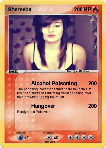 Pokemon Shereeba