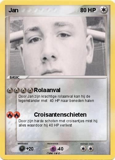 Pokemon Jan