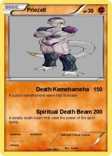 Pokemon Friezell