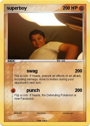 Pokemon superboy
