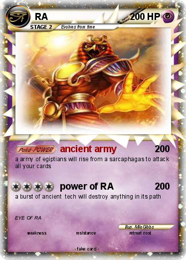 Pokemon RA