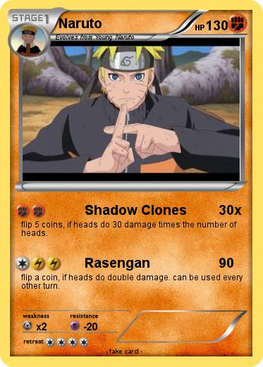 Pokemon Naruto