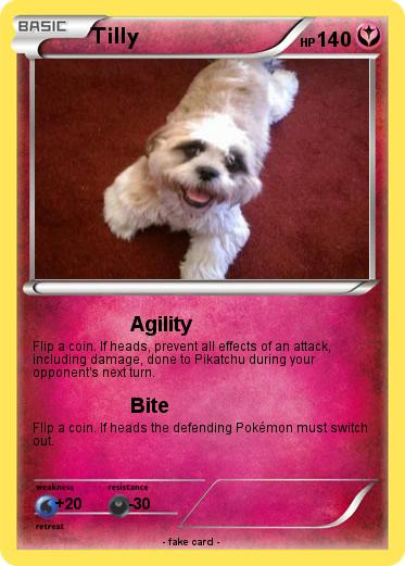 Pokemon Tilly