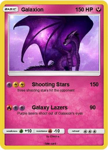 Pokemon Galaxion