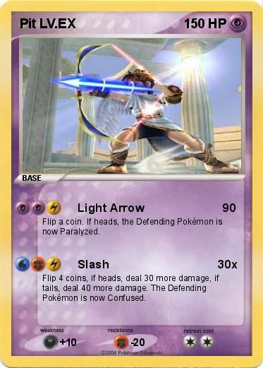 Pokemon Pit LV.EX