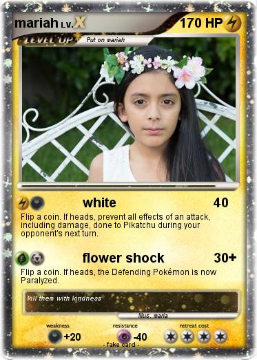 Pokemon mariah