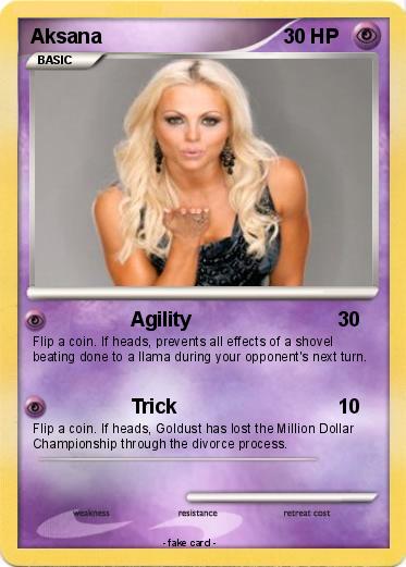 Pokemon Aksana