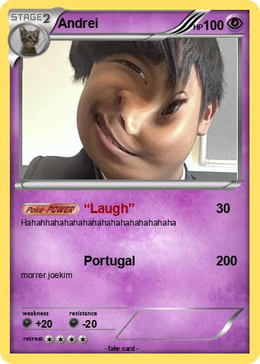 Pokemon Andrei