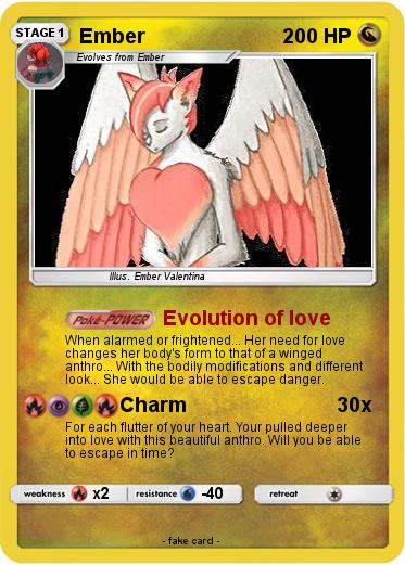 Pokemon Ember