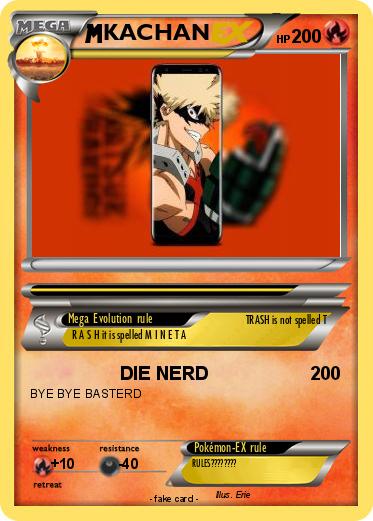 Pokemon KACHAN