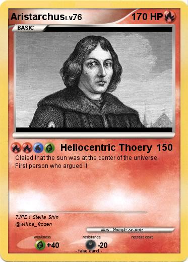 Pokemon Aristarchus