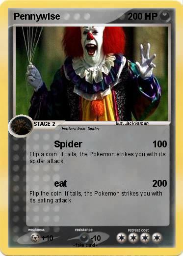 Pokemon Pennywise