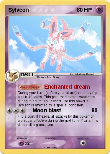 Pokemon Sylveon
