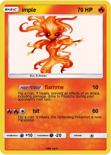 Pokemon imple