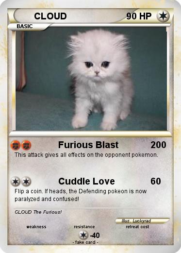 Pokemon CLOUD
