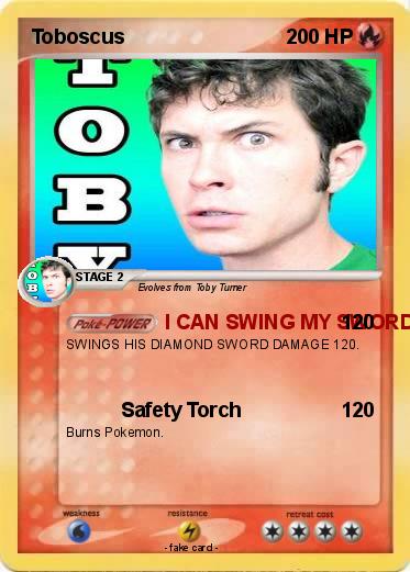 Pokemon Toboscus