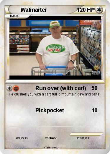 Pokemon Walmarter
