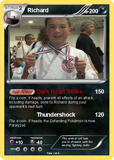 Pokemon Richard