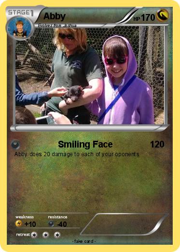 Pokemon Abby