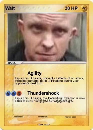 Pokemon Walt