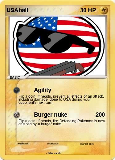 Pokemon USAball