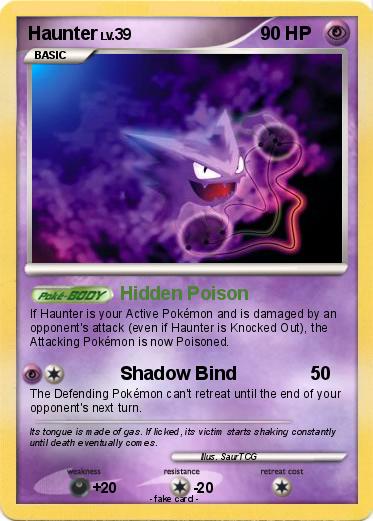 Pokemon Haunter