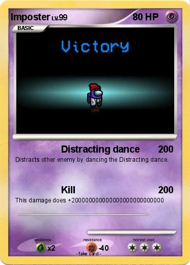Pokemon Imposter