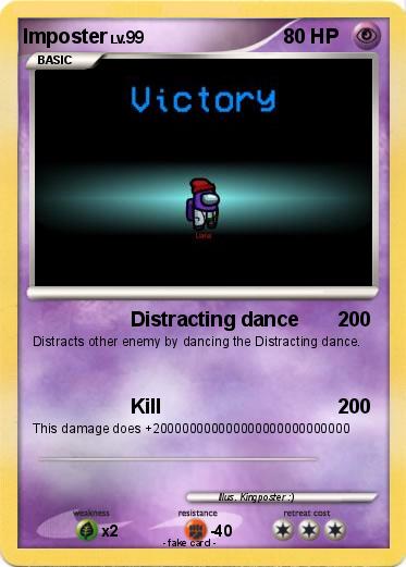 Pokemon Imposter