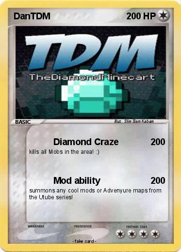 Pokemon DanTDM