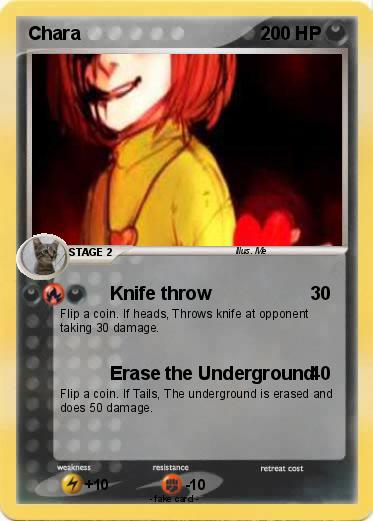 Pokemon Chara
