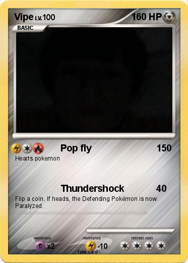 Pokemon Vipe