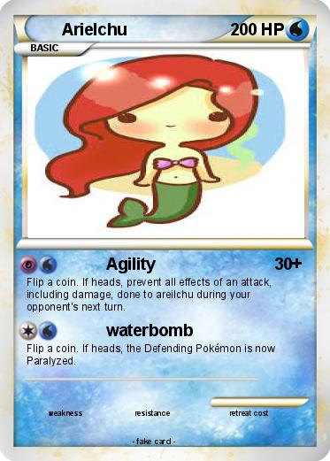 Pokemon Arielchu