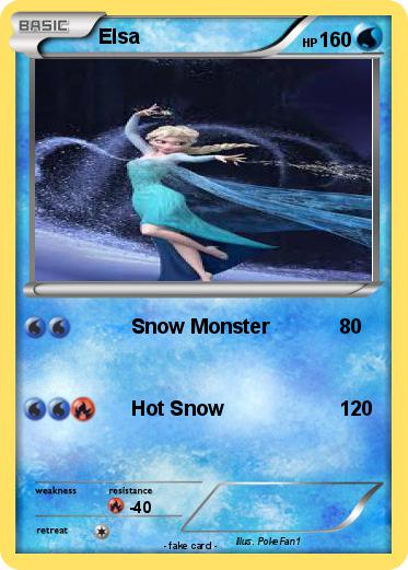 Pokemon Elsa