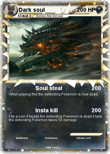 Pokemon Dark soul